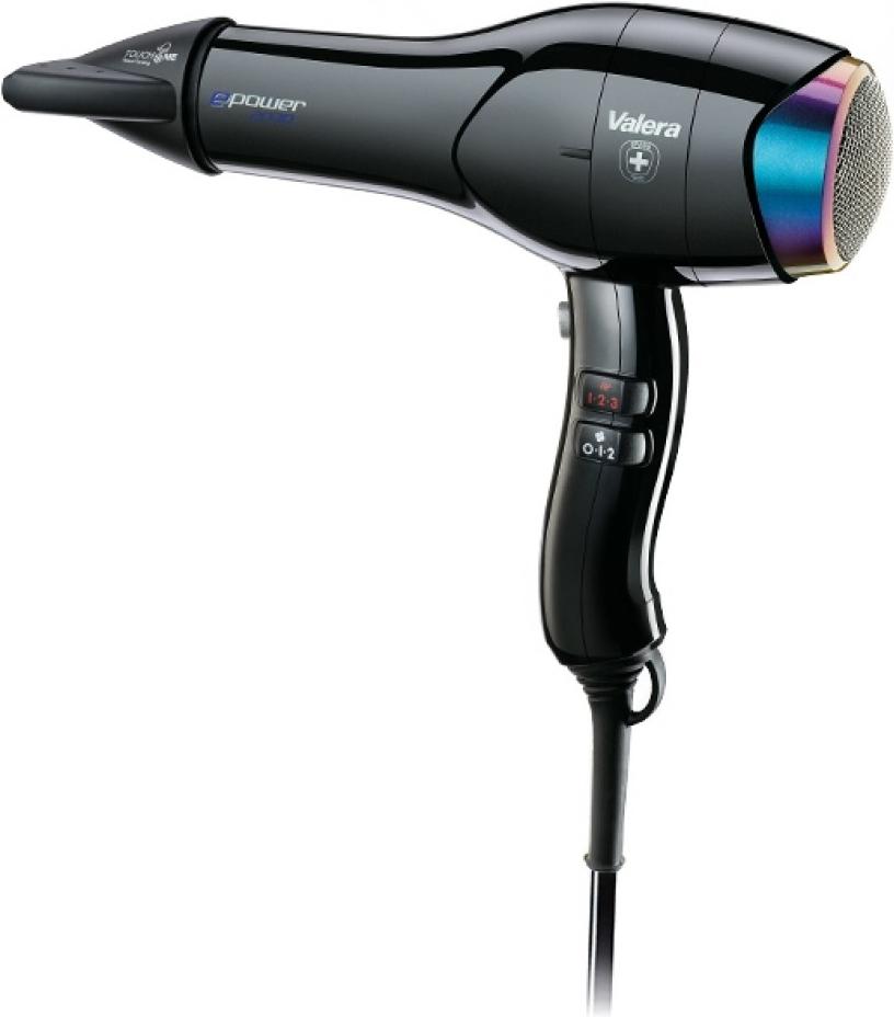 

Фен Valera E-Power 2030 Crystal Black [EP 2030D RC CB], E-Power 2030 Crystal