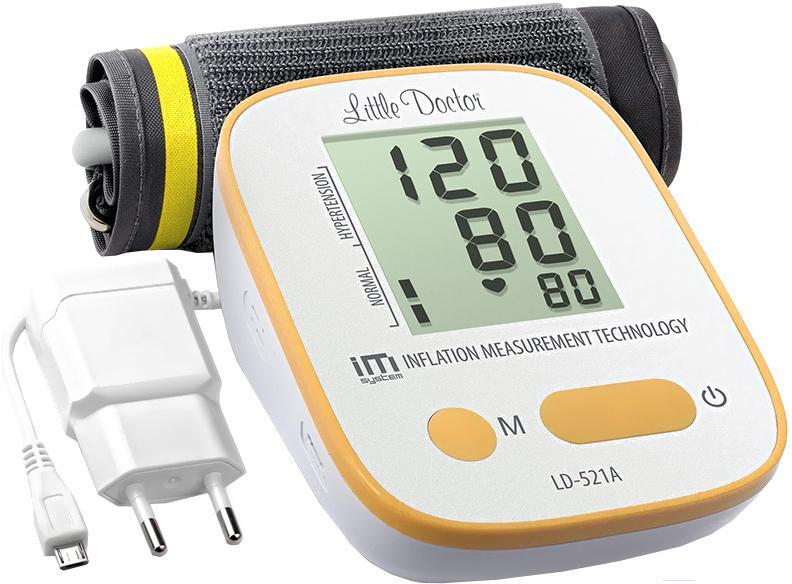

Тонометр Little Doctor LD-521А