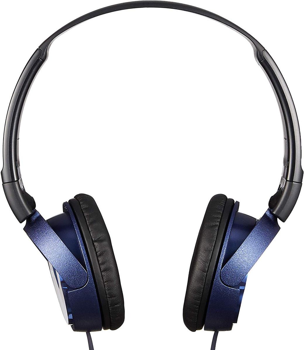 

Наушники накладные Sony MDR-ZX310 Blue, MDR-ZX310