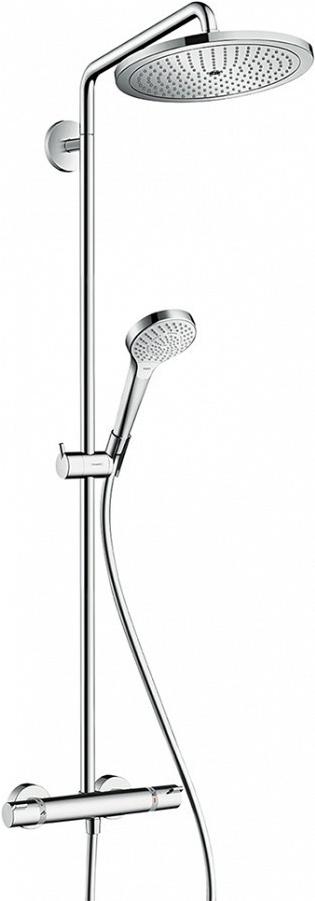 

Душевая система Hansgrohe 26790000