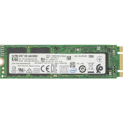

SSD диск Intel 128 Gb M.2 2280, 128 Gb M.2 2280