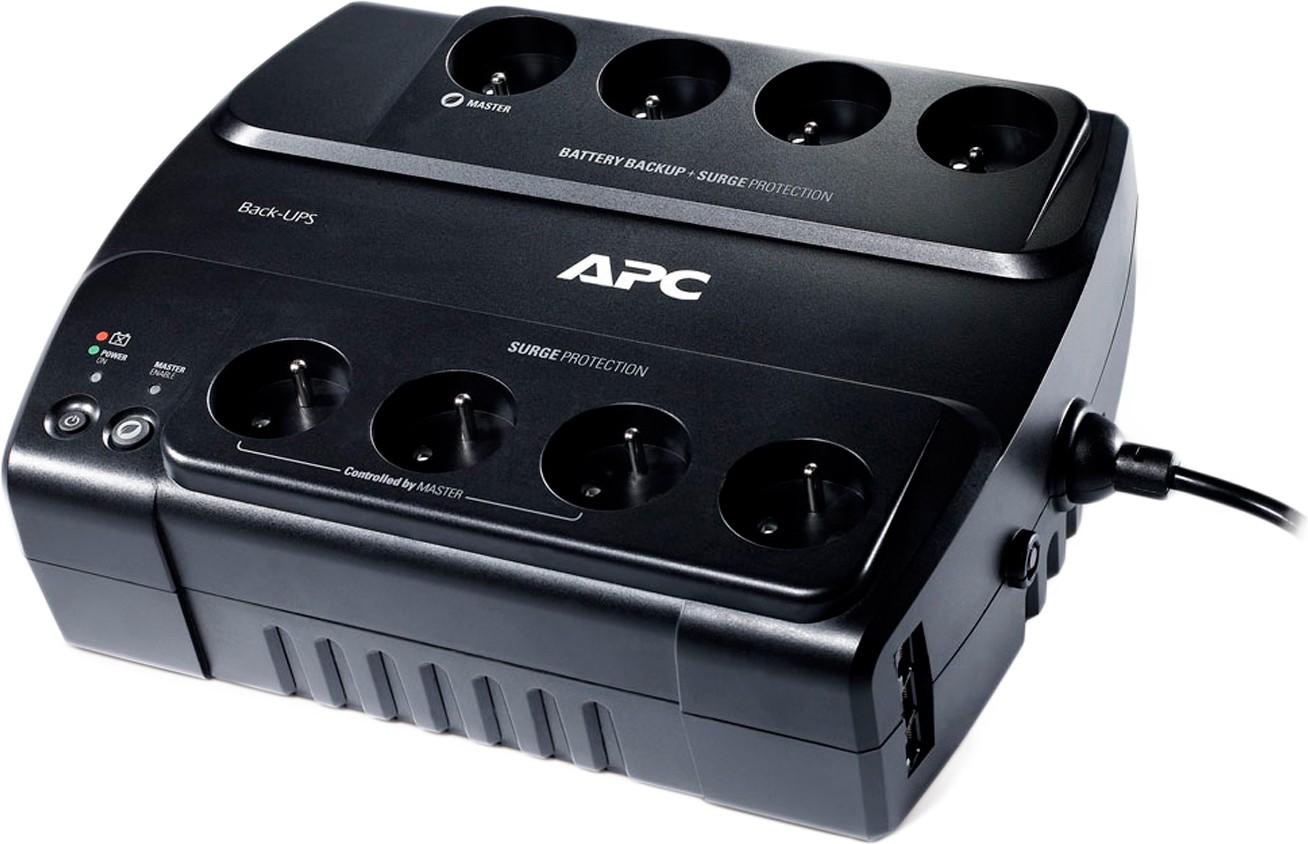 

Источник бесперебойного питания APC Back-UPS ES 550VA (BE550G-RS), Back-UPS ES 550VA