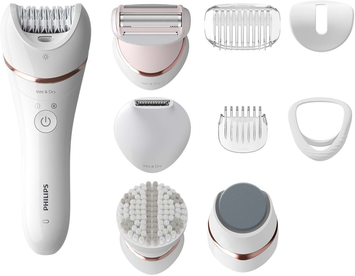 

Эпилятор Philips BRE740/10