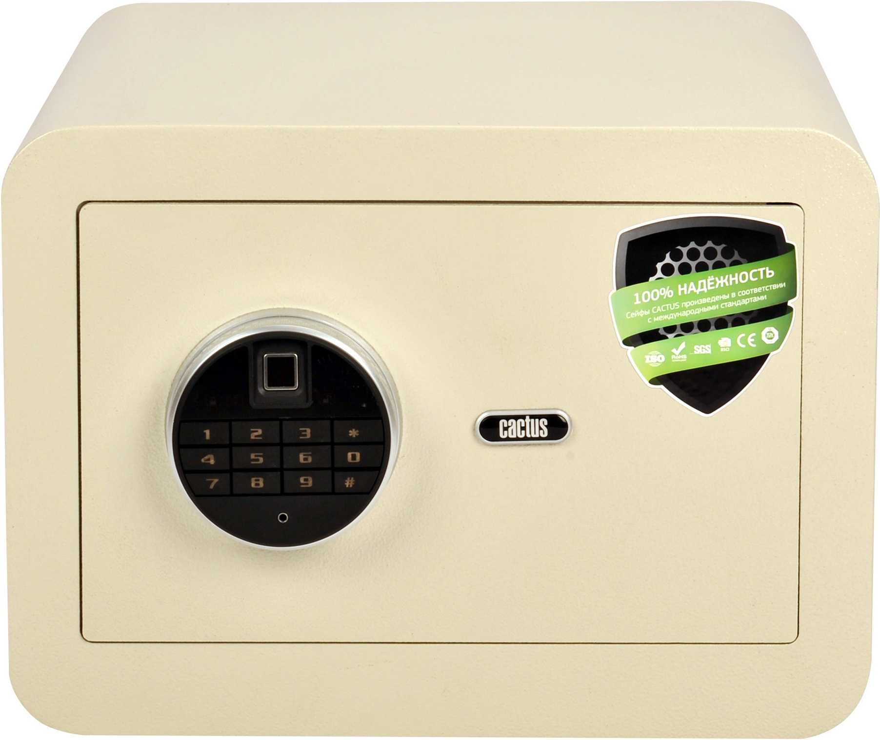 

Сейф мебельный CACTUS CS-SF-F25L