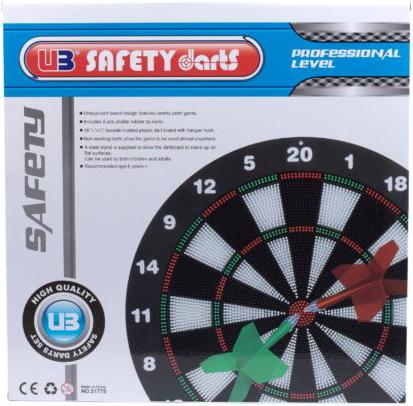 

Игровой набор Хаузваре Трейд Экспорт Дартс 183319 [GM12019], Дартс 183319