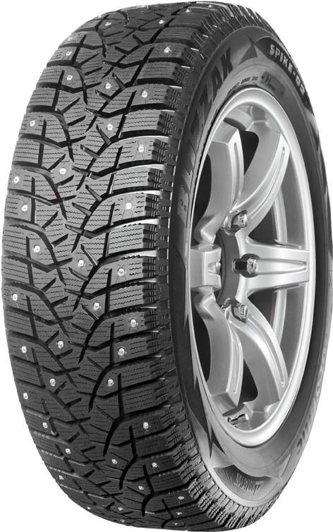 

Шины Bridgestone BLIZZAK SPIKE-02 SUV 285/60R18 120T XL (с шипами) зимняя, BLIZZAK SPIKE-02 SUV 285/60R18 120T XL (с шипами) зимняя