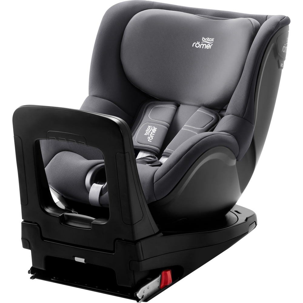 

Автокресло Britax Romer Dualfix M i-size Storm Grey, Dualfix M i-size