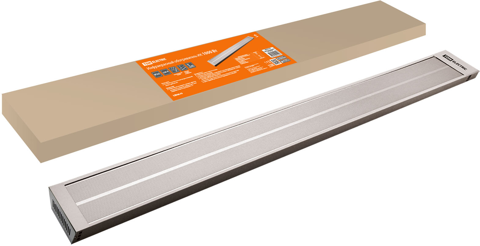 

Инфракрасный обогреватель TDM SQ2520-1102, Инфракрасный обогреватель TDM Electric SQ2520-1102