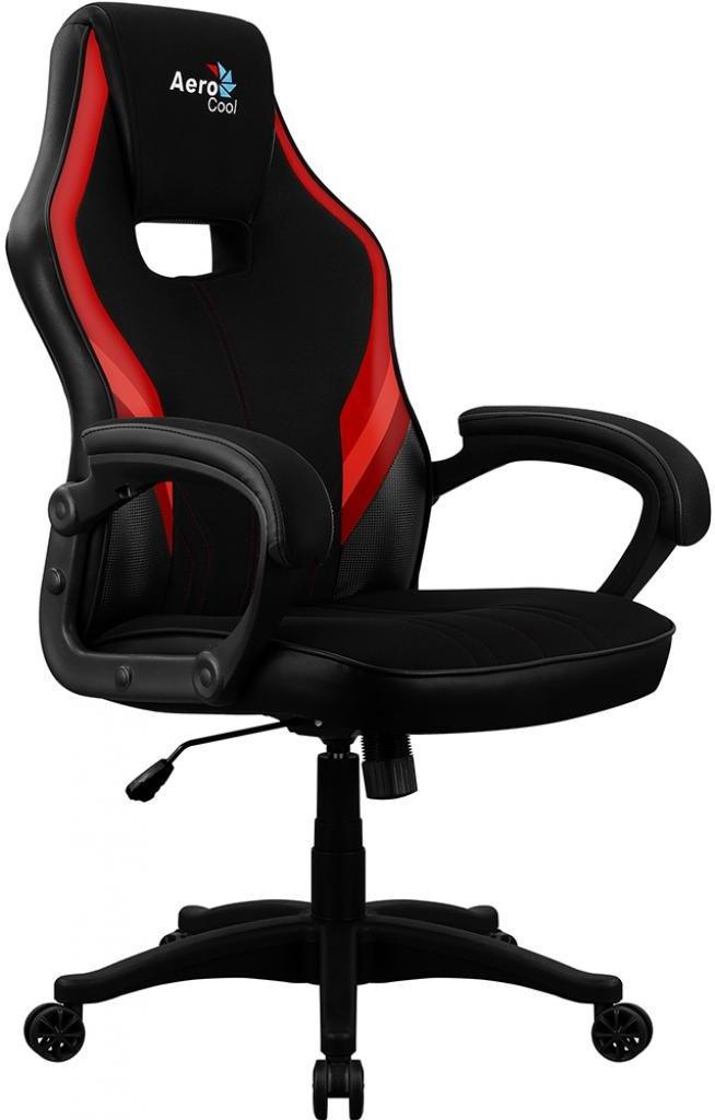 

Офисное кресло AeroCool 2 Alpha черно/красный [4718009154711], 2 Alpha