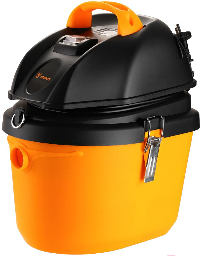 

Пылесос промышленный Deko DKVC-1300-12P (015-0035)