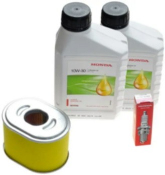 

Моторное масло Honda 4 Stroke Oil 10W-30 1,2л для ТО GX340/390 (6211)