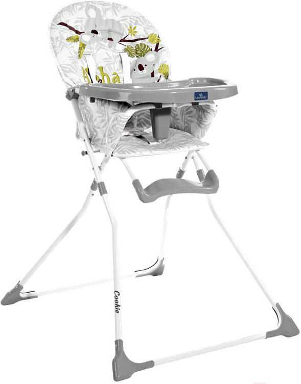 

Стульчик для кормления Lorelli Cookie Grey Koalas [10100242129], Cookie Grey Koalas