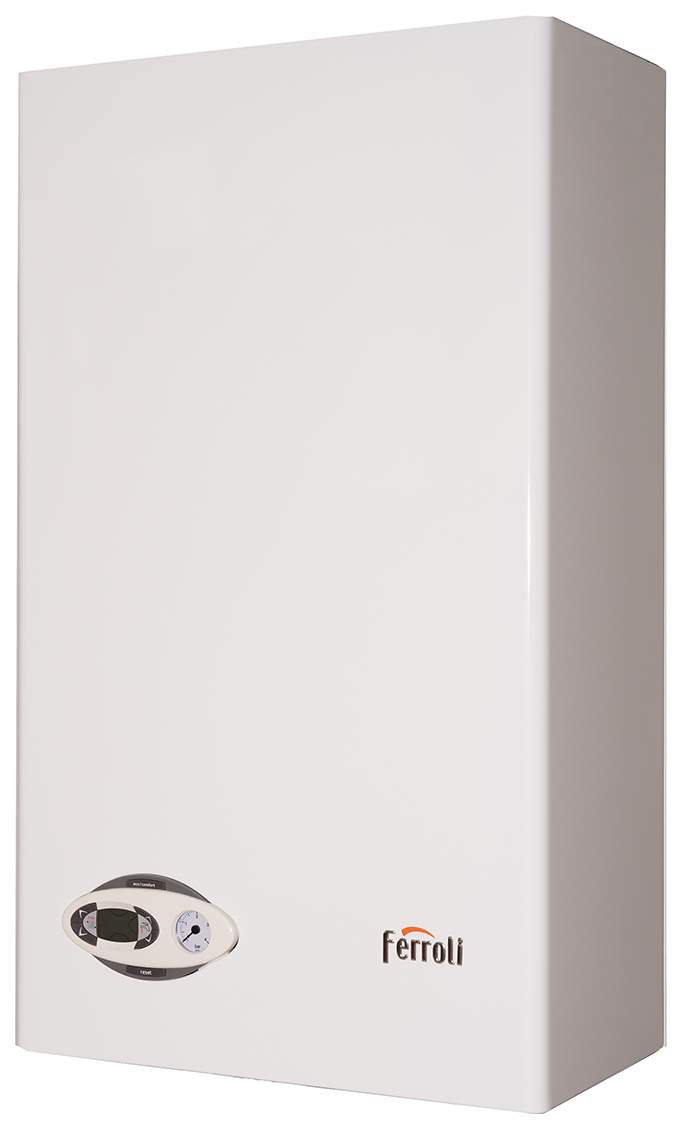 

Котел Ferroli Divabel F 16 котёл газовый бытовой, Divabel F 16 котёл газовый бытовой
