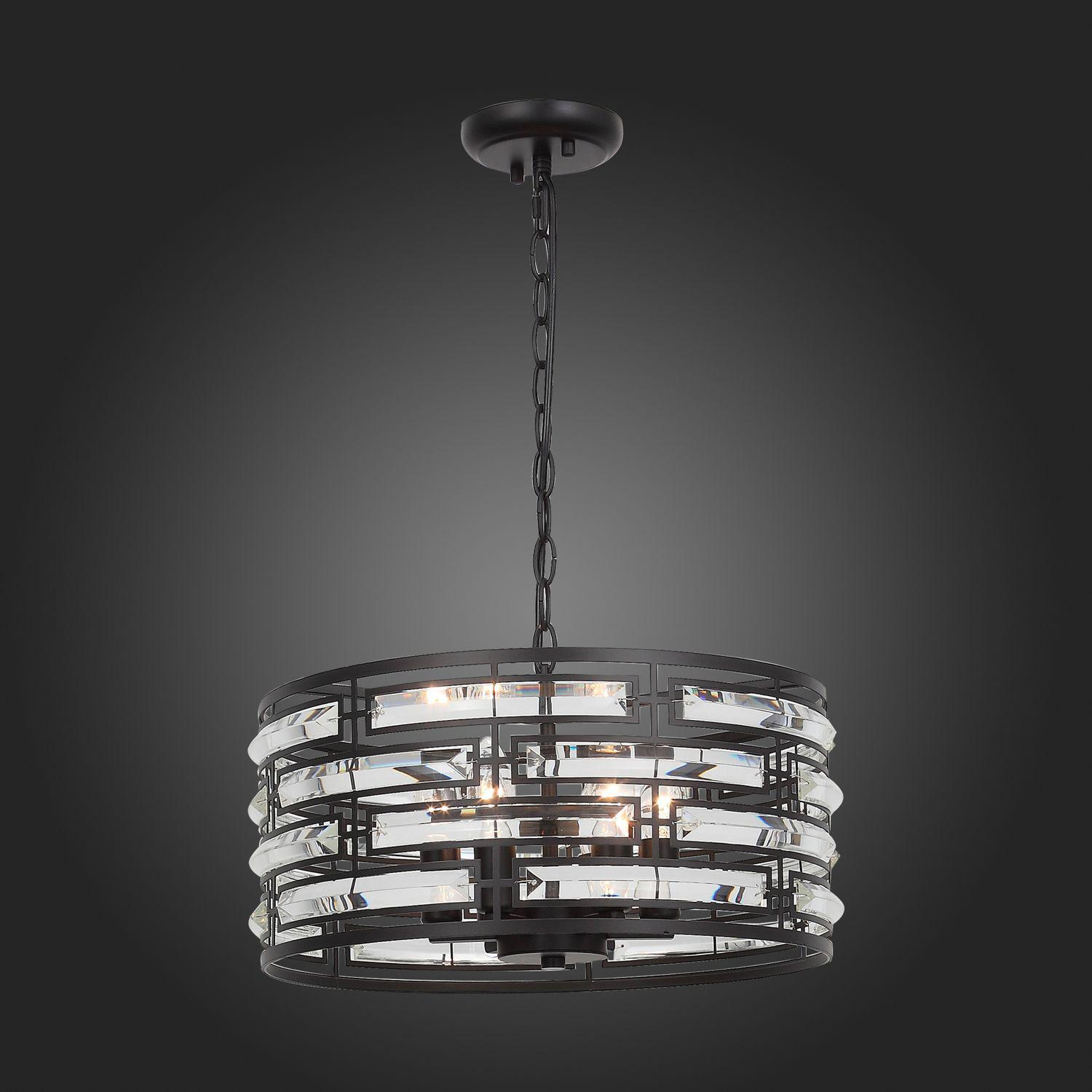 

ST-Luce SL665.403.06, Подвесная люстра ST-Luce SL665.403.06