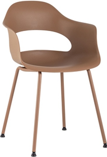 

Стул Stool Group Lady пластик коричневый [SL-7018K brown 90491], Стул Stool Group Lady пластик SL-7018K brown 90491 коричневый