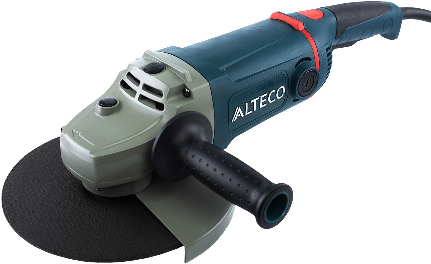 

Угловая шлифмашина Alteco AG 2600-230 S