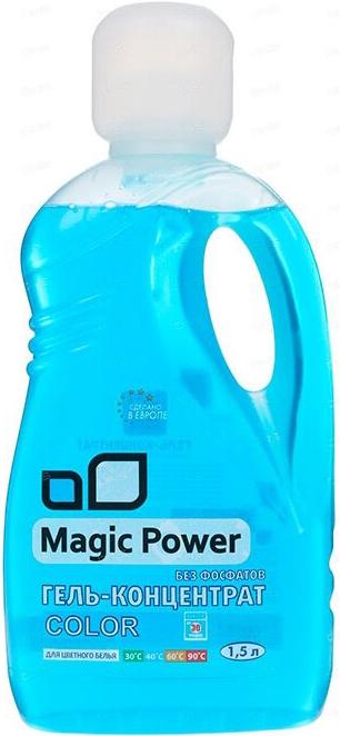 

Гель для стирки Magic Power MP-202, MP-202