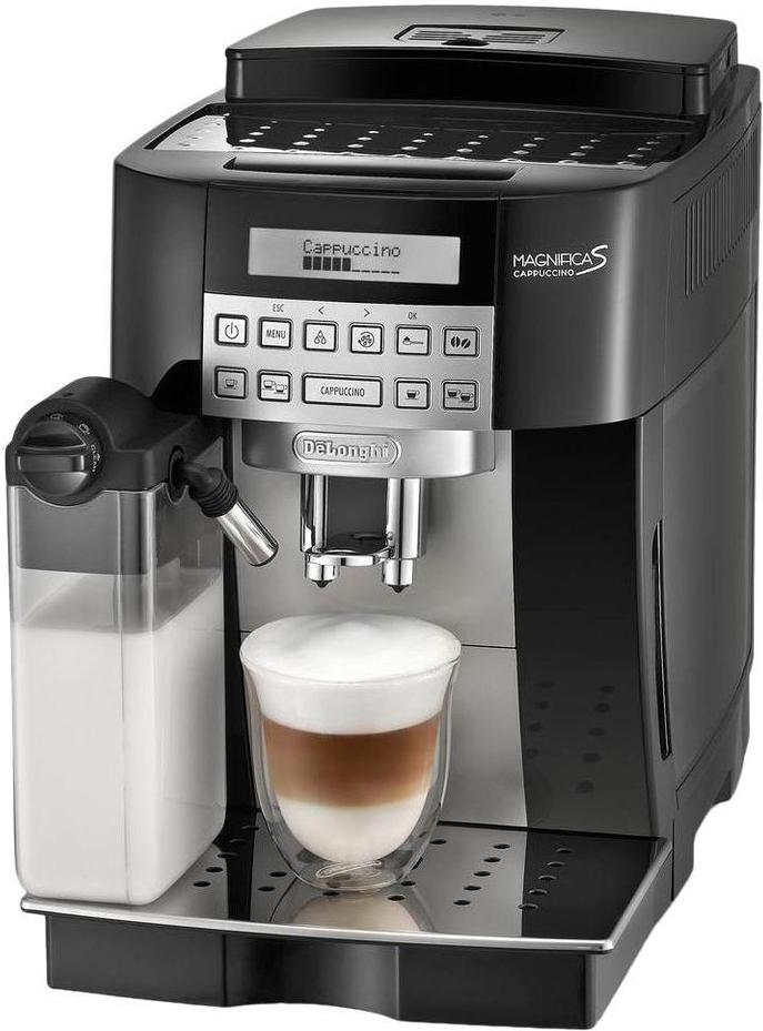 

Кофемашина DeLonghi Magnifica S ECAM 22.360.B, ECAM 22.360.B Magnifica S