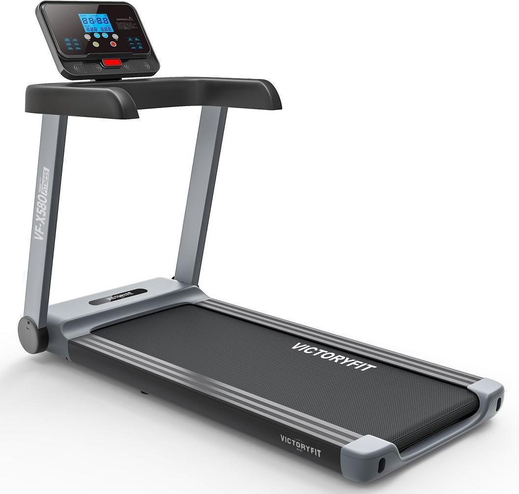 

Электрическая беговая дорожка VictoryFit VF-X580, VF-X580