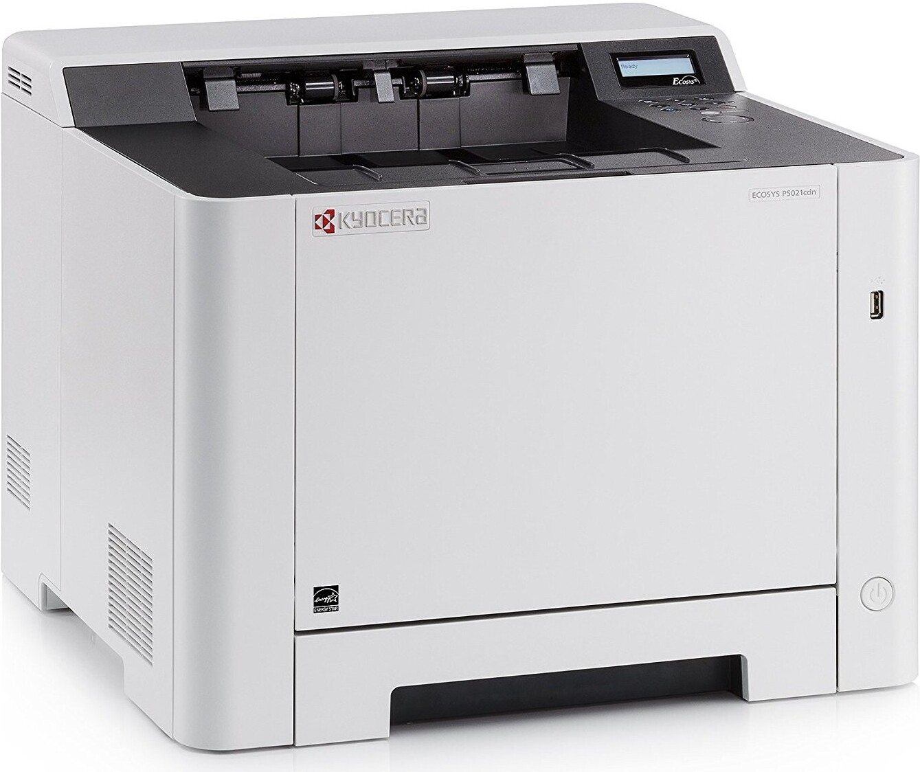 

Принтер Kyocera Mita ECOSYS P5021cdn, Принтер лазерный Kyocera Color P5021cdn (1102RF3NL0)