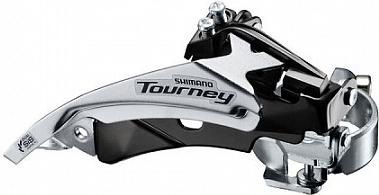 

Переключатель скоростей Shimano TOP SWING FD-TY510-TS3 [AFDTY510TSL6], Переключатель скоростей Shimano TOP SWING FD-TY510-TS3 AFDTY510TSL6