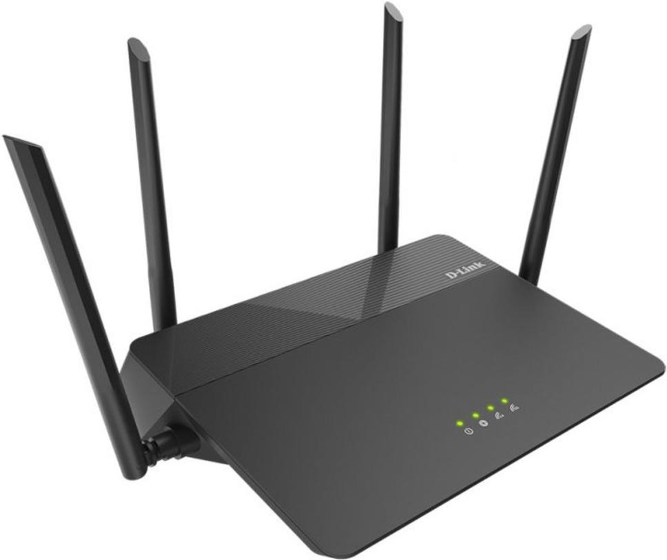 

Wi-Fi роутер D-Link DIR-878/RU/A1A, Wi-Fi 1900MBPS CLOUD DUALBAND DIR-878/RU/A1A