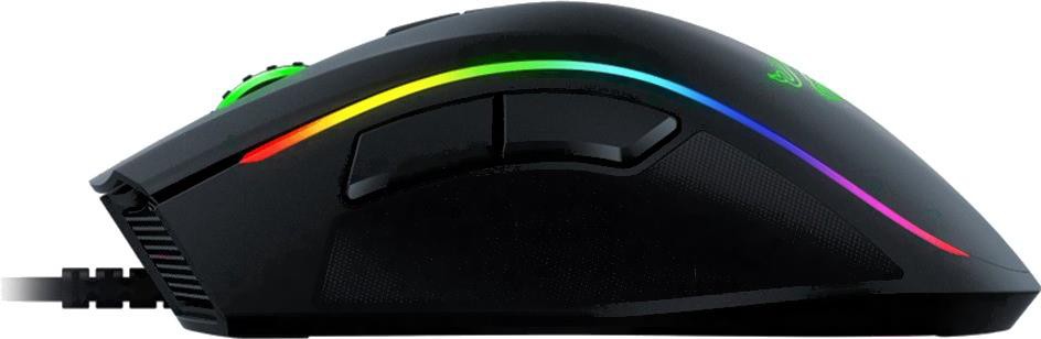 

Мышь Razer Mamba Elite [RZ01-02560100-R3M1], Мышь Razer Mamba Elite RZ01-02560100-R3M1