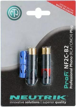 

Кабель для компьютера Neutrik NF2C-B2-POS, NF2C-B2-POS