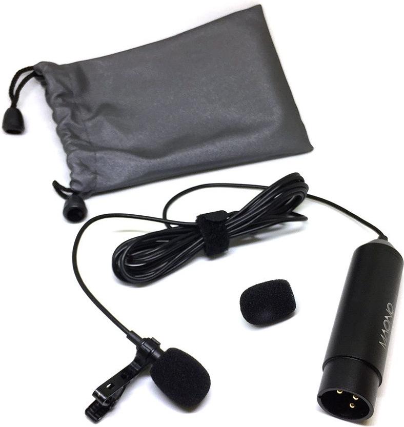 

Микрофон Maono AU-XLR10, AU-XLR10
