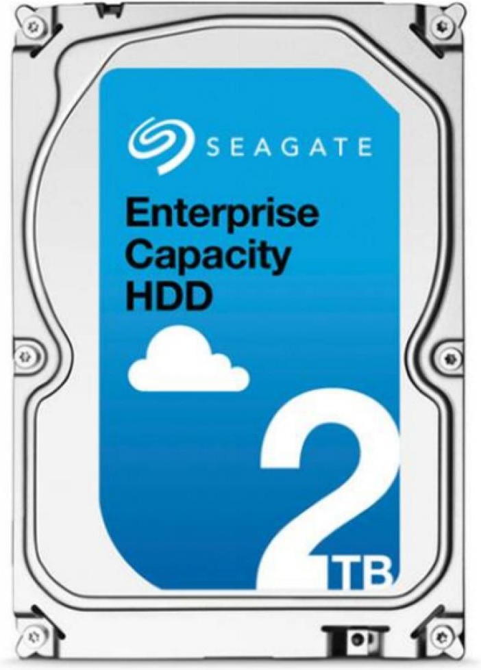 

Жесткий диск Seagate Enterprise Capacity 3.5 v5.1 2TB [ST2000NM0008], Жесткий диск Seagate 2TB ST2000NM0008