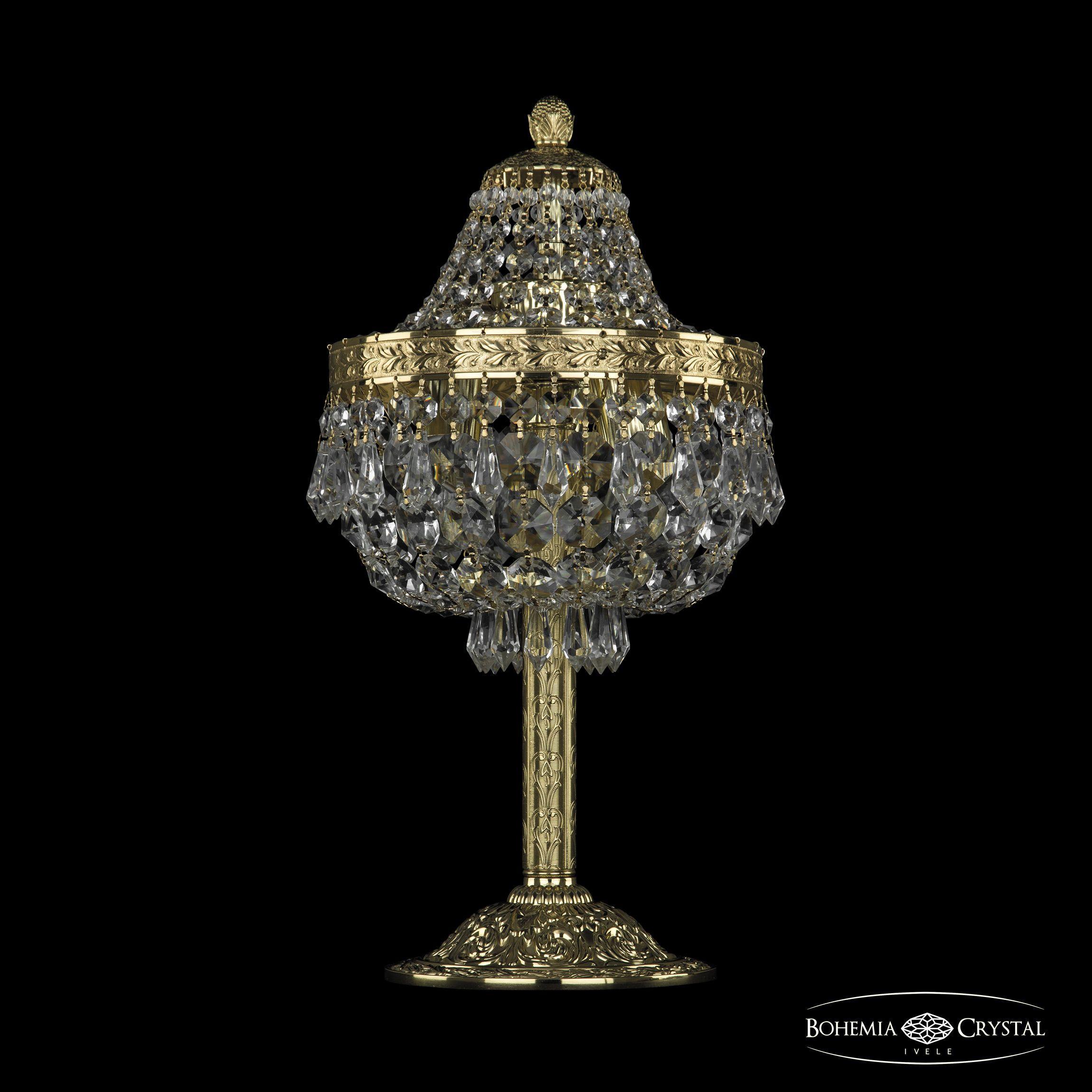 

Настольная лампа Bohemia Ivele Crystal 19271L6/H/20IV G