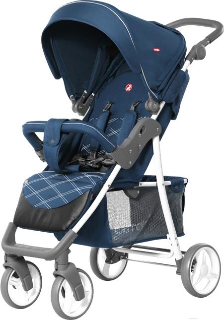 

Детская коляска Carrello Quattro CRL-8502/2 Navy Blue, Quattro CRL-8502/2