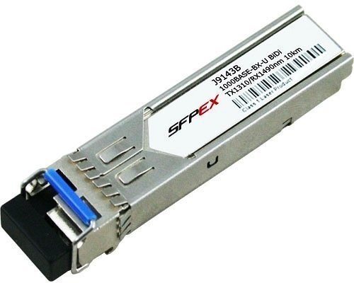 

SFP-модуль HP X122 / J9143B, SFP модуль HP X122 1G SFP LC BX-U J9143B