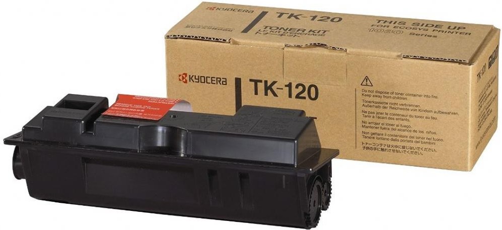 

Картридж для принтера Kyocera TK-120, Картридж Kyocera TK-120