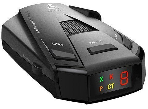 

Радар-детектор Cobra CT 2550, CT 2550
