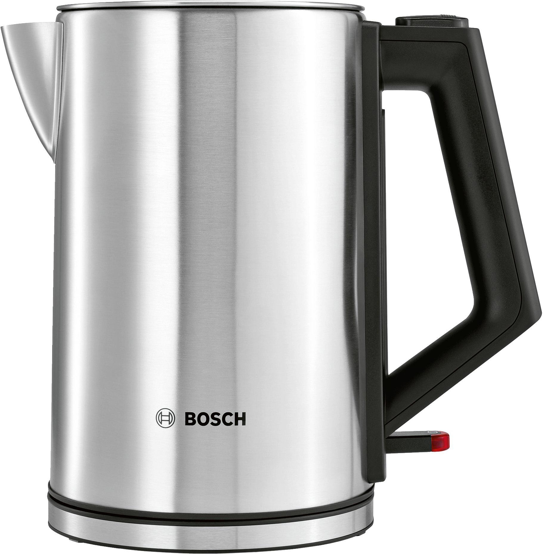 

Электрочайник Bosch TWK7101 Stainless Steel, TWK7101