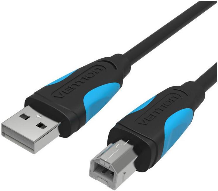 

Кабель USB2.0 Vention VAS-A16-B100