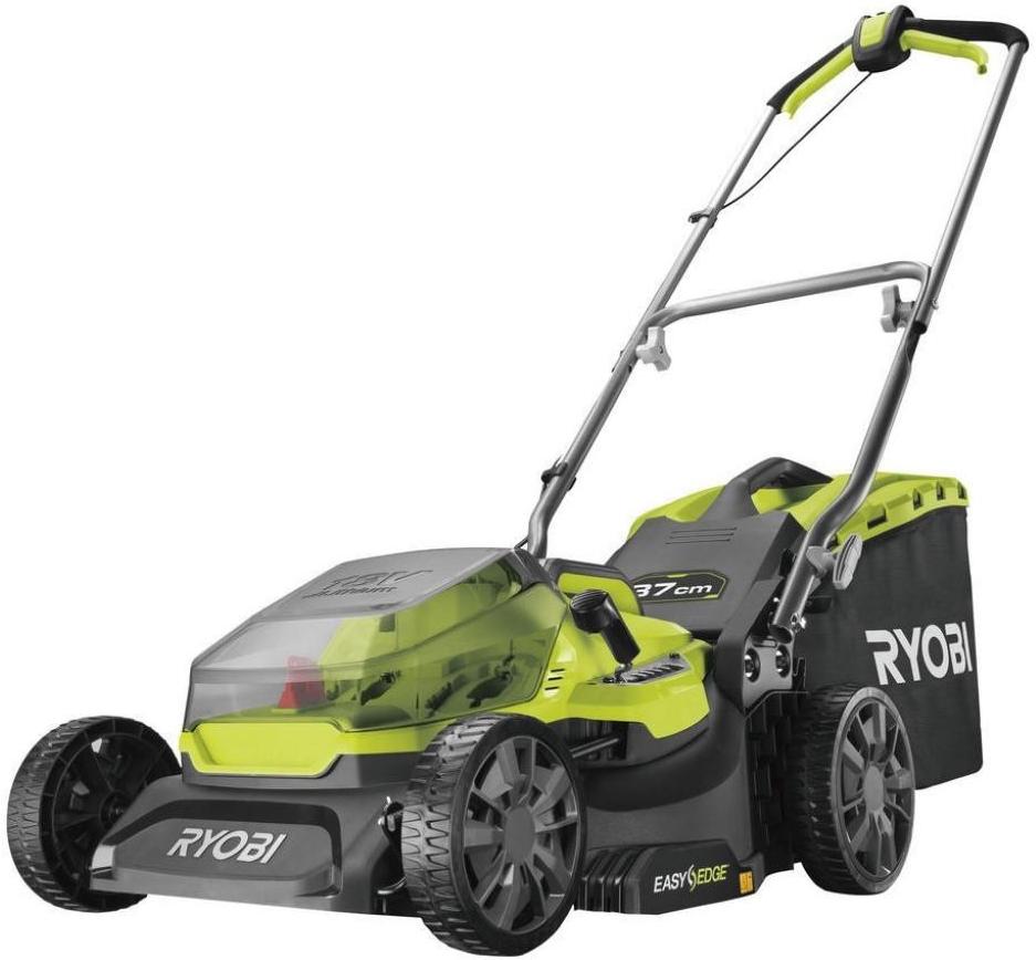 

Газонокосилка RYOBI RY18LM37A-140, RY18LM37A-140