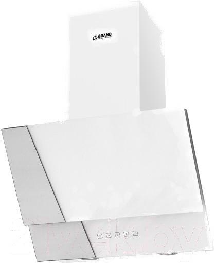 

Кухонная вытяжка Grand Milano 60 WH, Milano 60