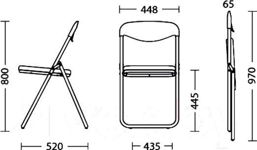 

Офисное кресло Nowy Styl Jack C-11 черный, Jack C-11