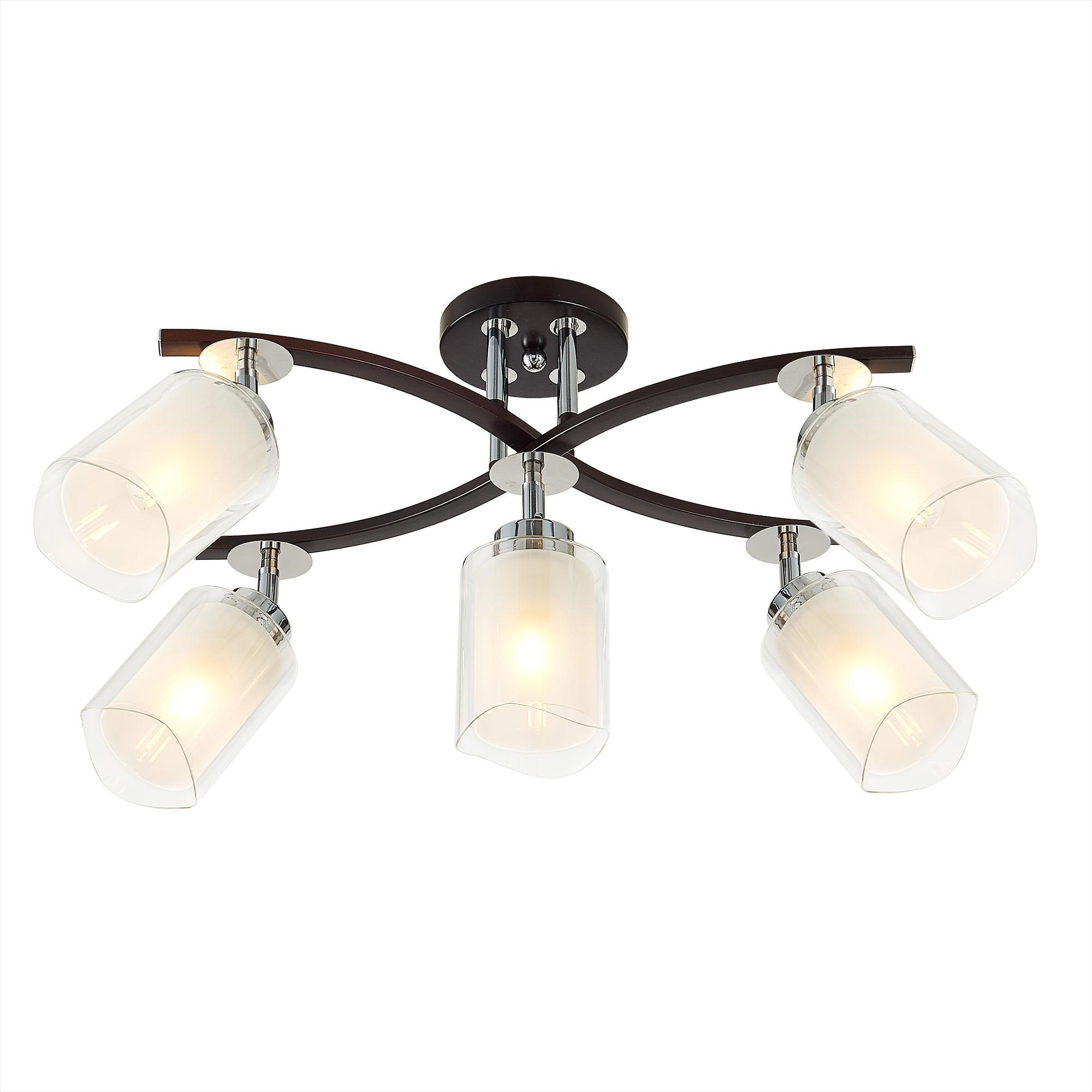 

Люстра Citilux Фортуна [CL156152], Люстра Citilux Фортуна CL156152