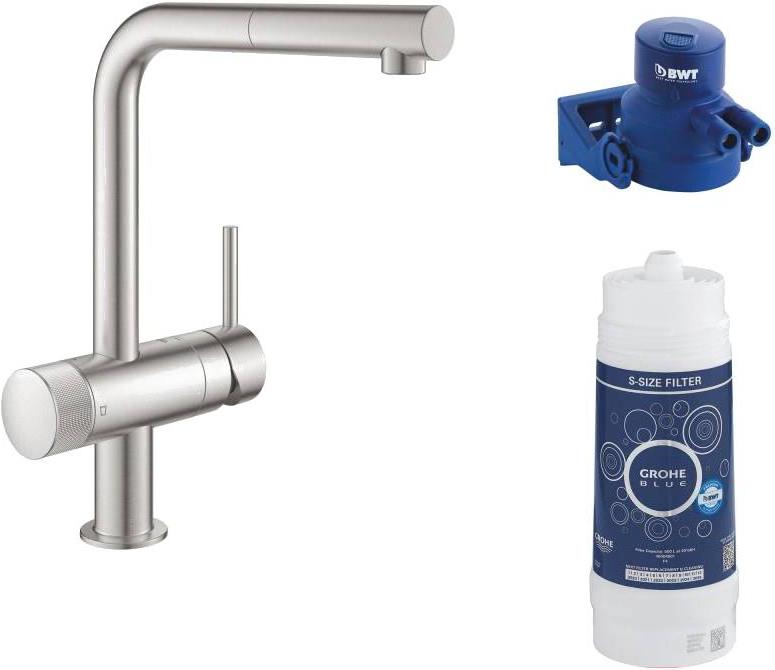 

Смеситель Grohe 119707, 119707