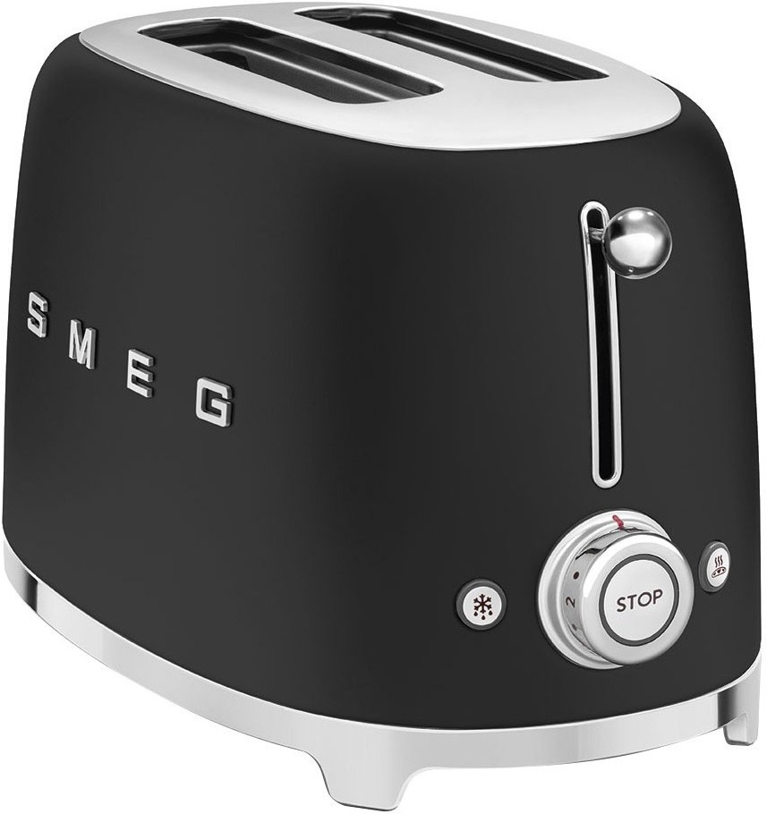 

Тостер Smeg TSF01BLMEU
