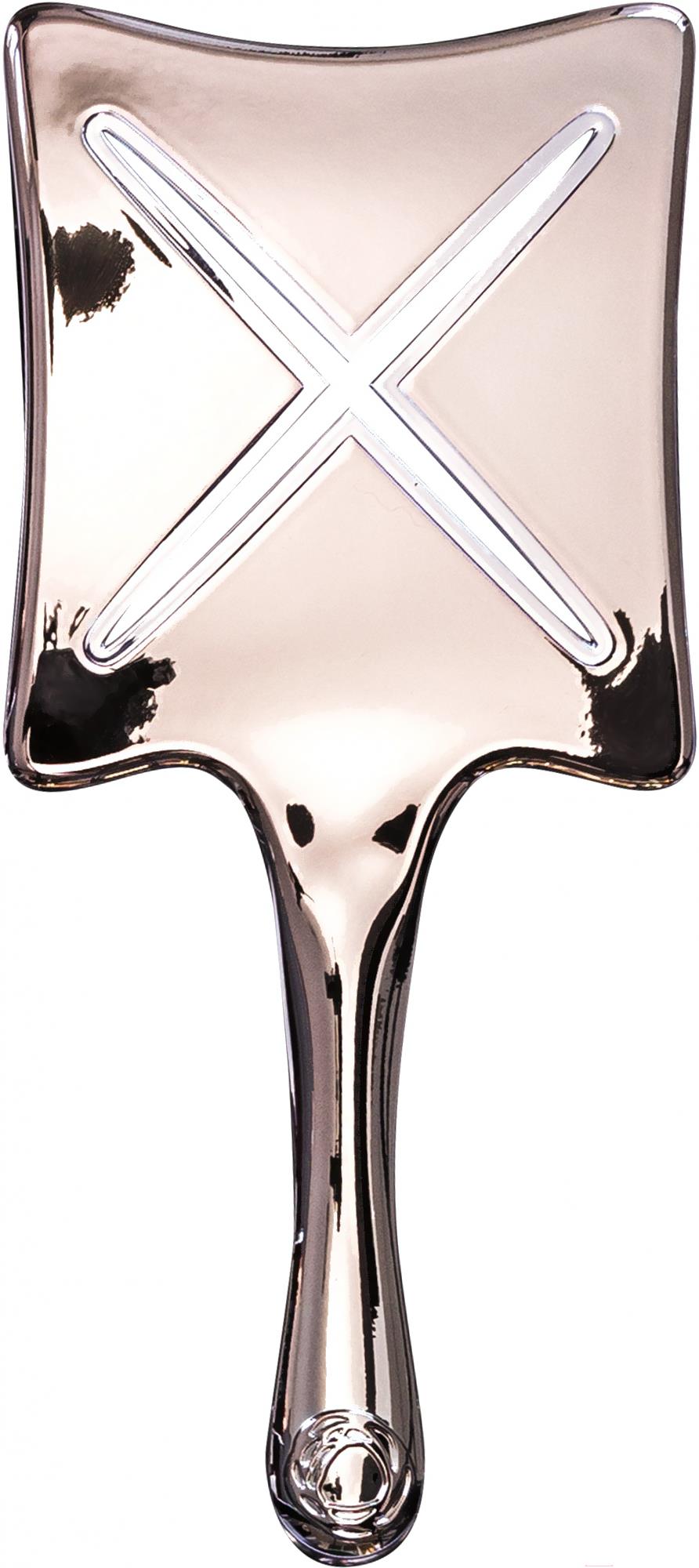 

Расческа Ikoo Paddle X Metallic Manhattan Glam, Paddle X Metallic Manhattan Glam