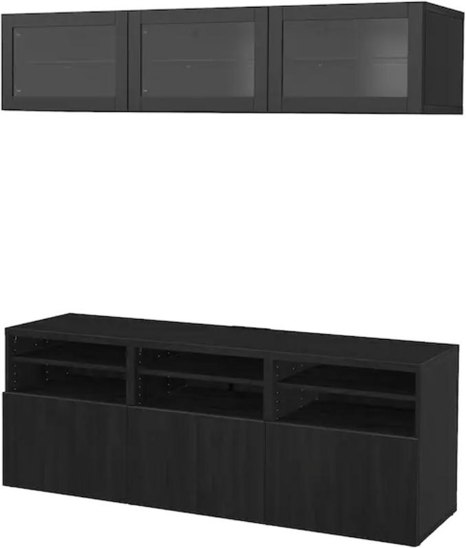 

Стенка Ikea Бесто [594.070.07], Бесто