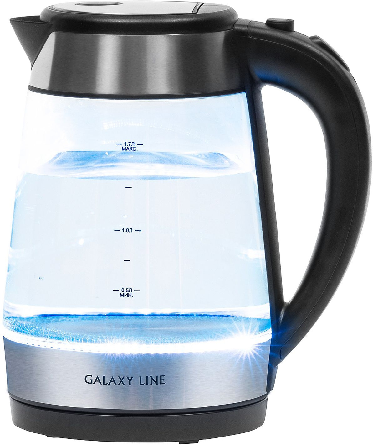 

Электрочайник Galaxy LINE GL 0558