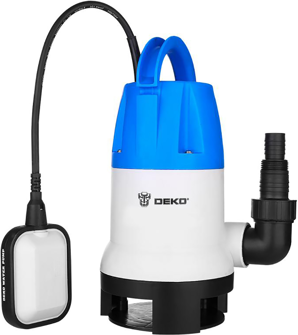 

Дренажный насос Deko DWP-900P [076-0516], Дренажный насос Deko DWP-900P 076-0516