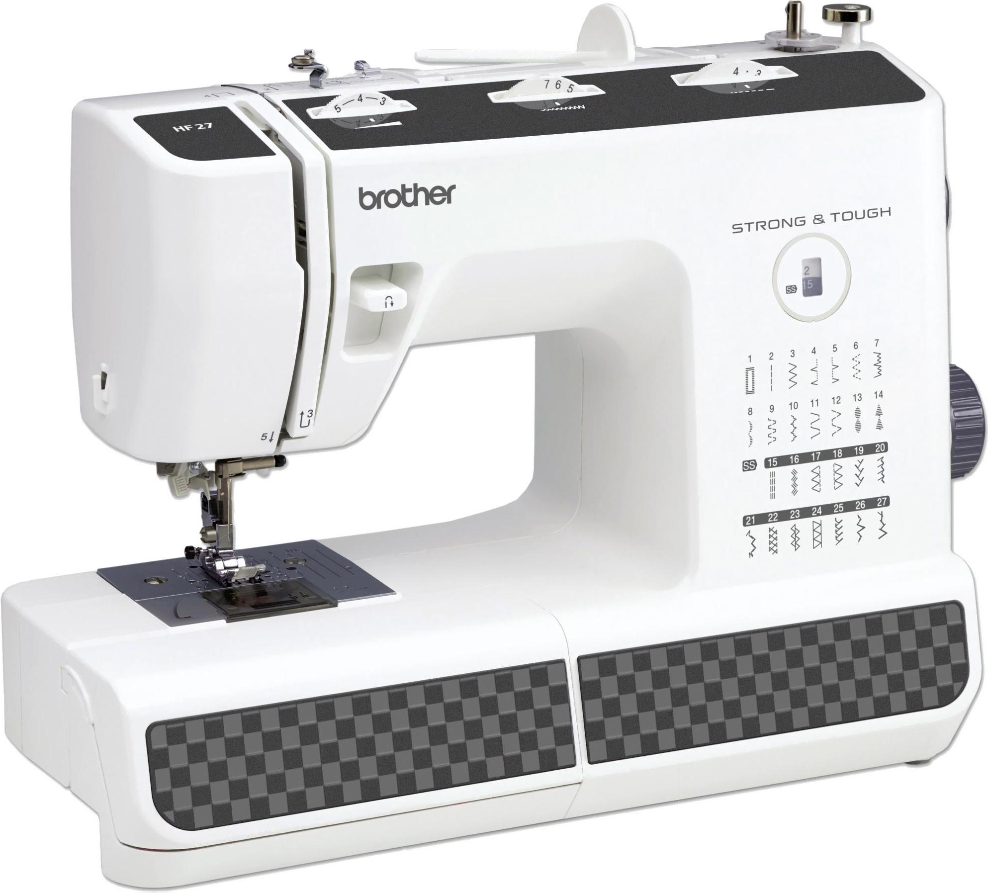 

Швейная машина Brother HF 27, HF 27