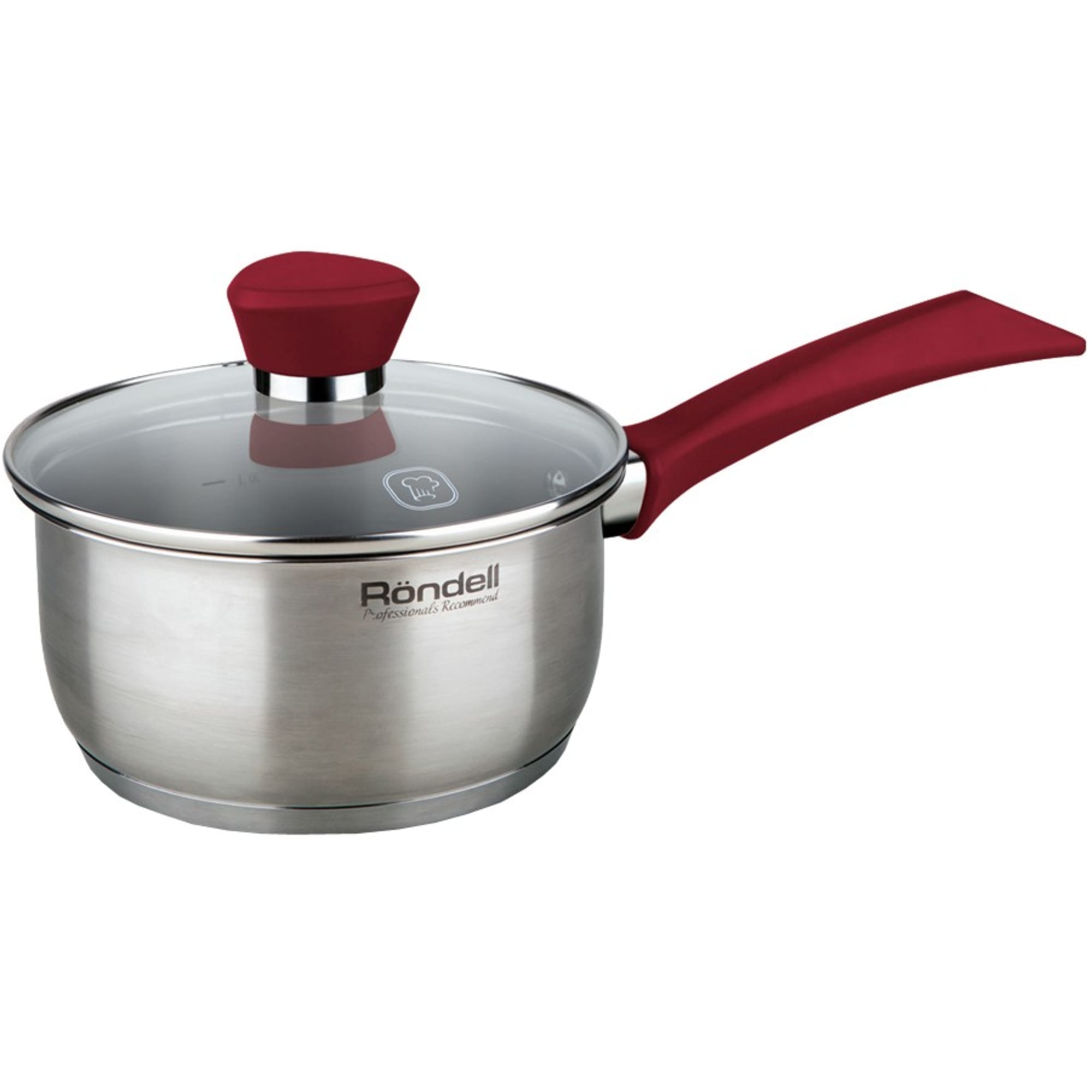 

Кастрюля с длинной ручкой Rondell RDS-811, RDS-811