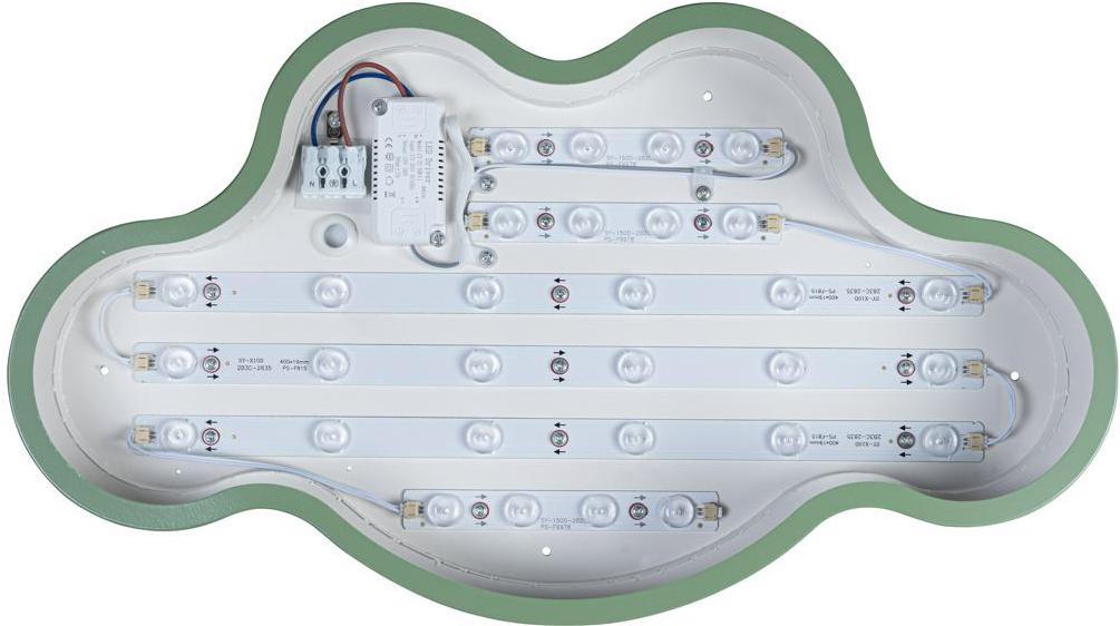 

Светильник LOFT IT 10005/30 Green